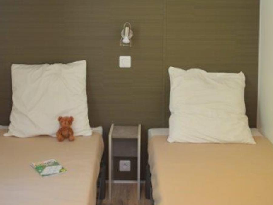 Mobilhome 6 personnes - Cottage Tahiti - 2 chambres *** 5