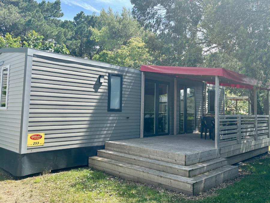 Mobilhome 6 personnes - Cottage Nouméa - 3 chambres - 2 salles de bains - Draps et serviettes inclus **** 1