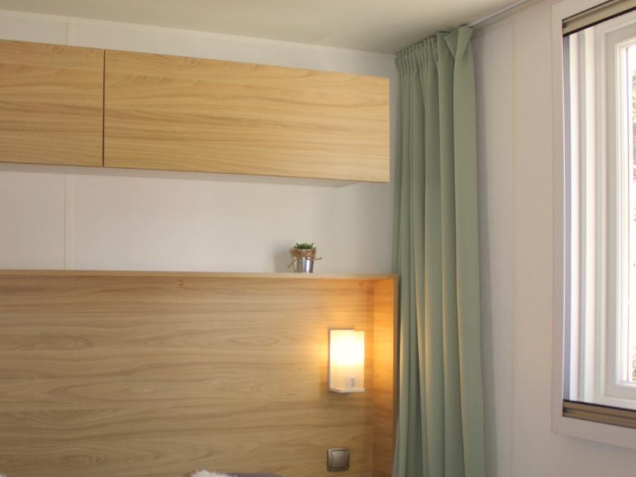Mobilhome 6 personnes - Cottage Nouméa - 3 chambres - 2 salles de bains - Draps et serviettes inclus **** 6