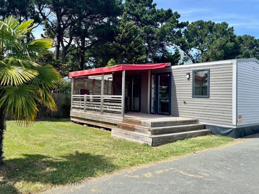 Mobilhome 6 personnes - Cottage Nouméa - 3 chambres - 2 salles de bains - Draps et serviettes inclus **** 0