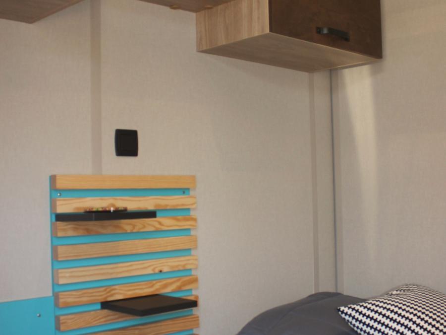 Chalet 6 personnes - Chalet Premium Sésame - 3 chambres - Draps, serviettes, plancha, forfait ménage inclus 7