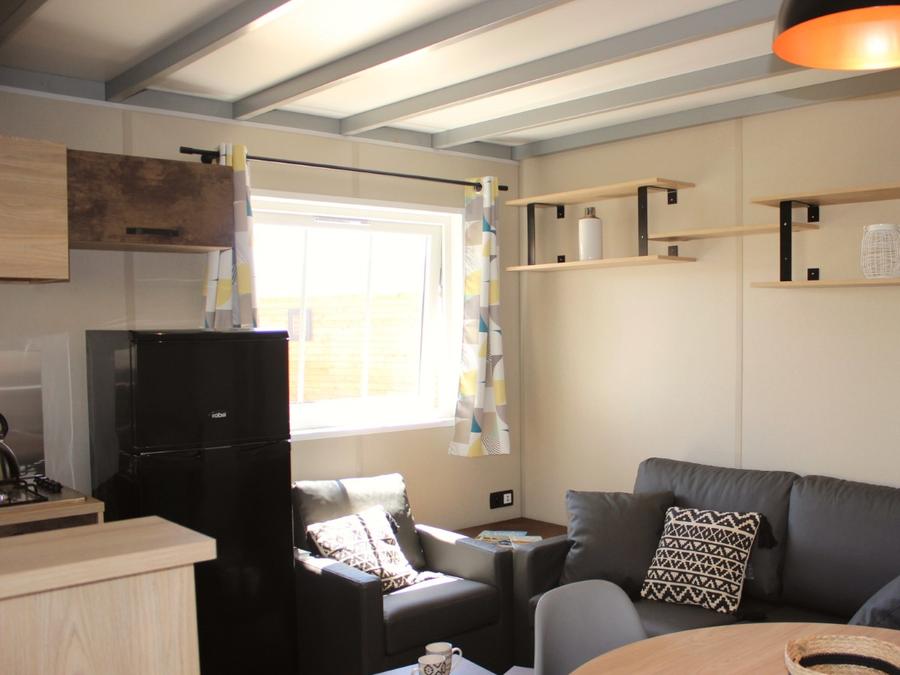 Chalet 6 personnes - Chalet Premium Sésame - 3 chambres - Draps, serviettes, plancha, forfait ménage inclus 2