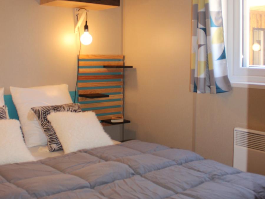 Chalet 6 personnes - Chalet Premium Sésame - 3 chambres - Draps, serviettes, plancha, forfait ménage inclus 5