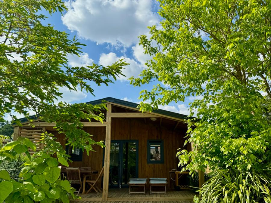 Chalet 6 personnes - Chalet Premium Sésame - 3 chambres - Draps, serviettes, plancha, forfait ménage inclus 0