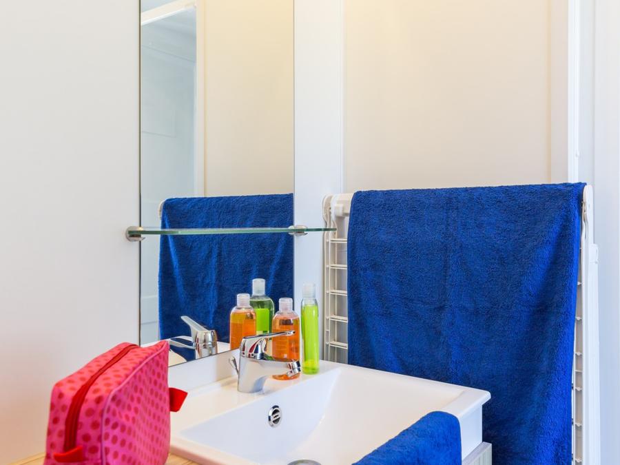 Mobilhome 6 personnes - Cottage Alizé - 3 chambres *** 5
