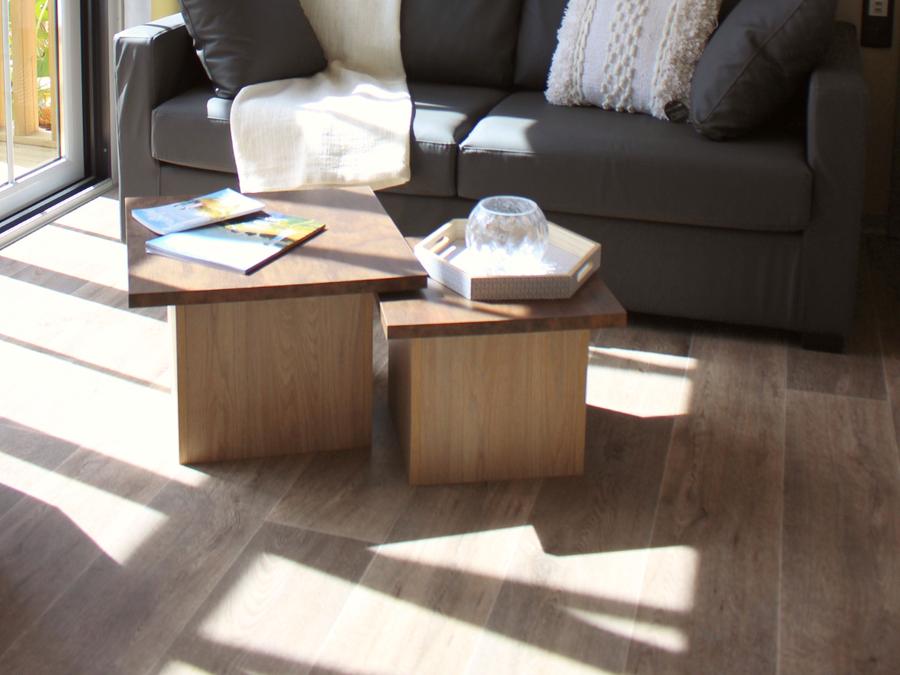 Chalet 4 personnes - Premium Badiane - 2 chambres - 2 salles de bains - Draps, serviettes, plancha, forfait ménage 3