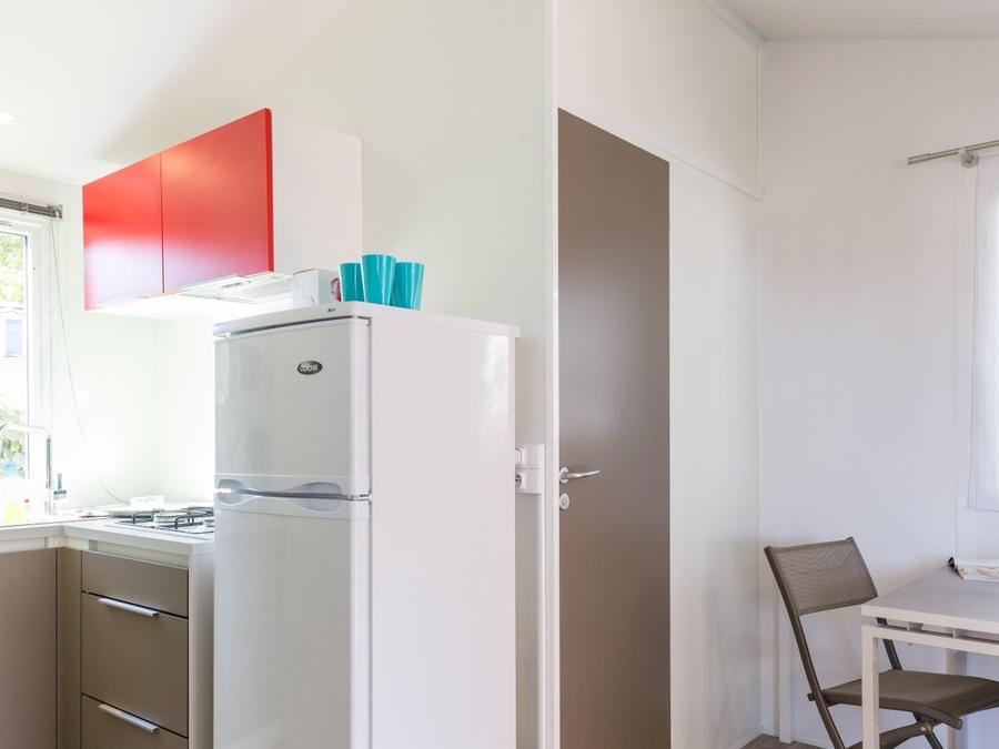 Mobilhome 2 personnes - Cottage Ibiza - 1 chambre ** 1