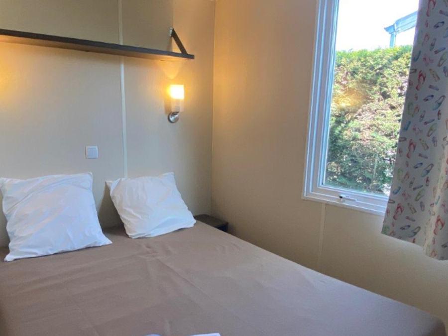 Mobilhome 4 personnes - Cottage Bali - 2 chambres ** 3