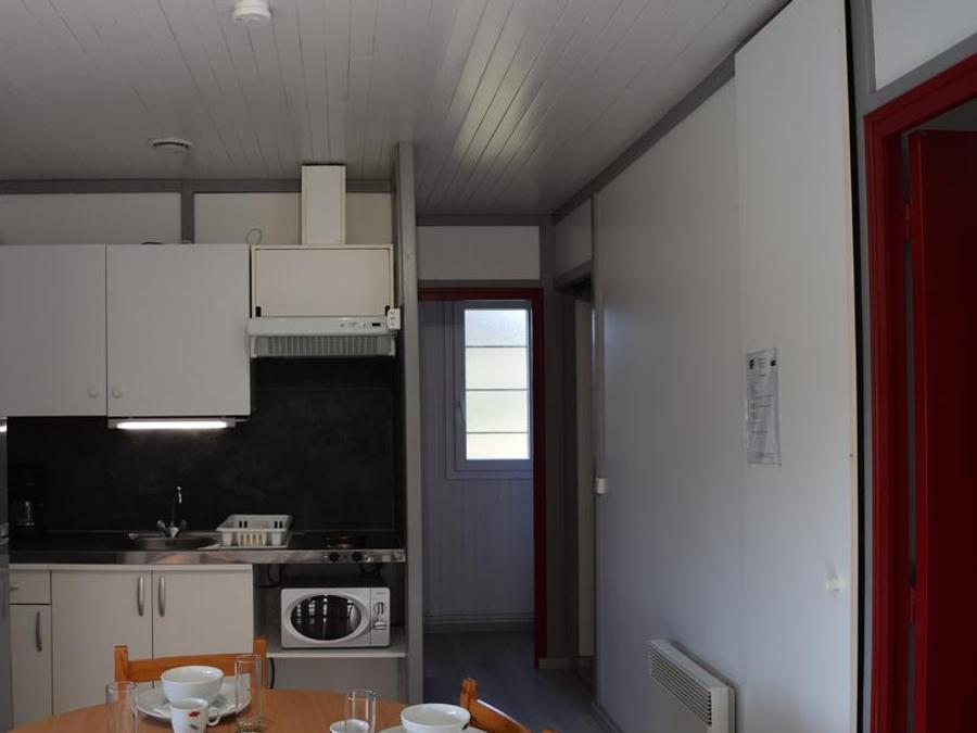 Chalet 6 personnes - Chalet 2
