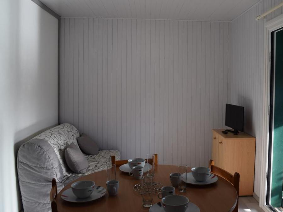 Chalet 6 personnes - Chalet 3