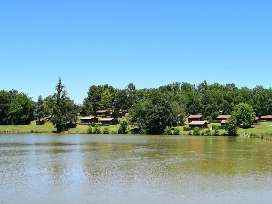 Camping Village Vacances du Lac 2*