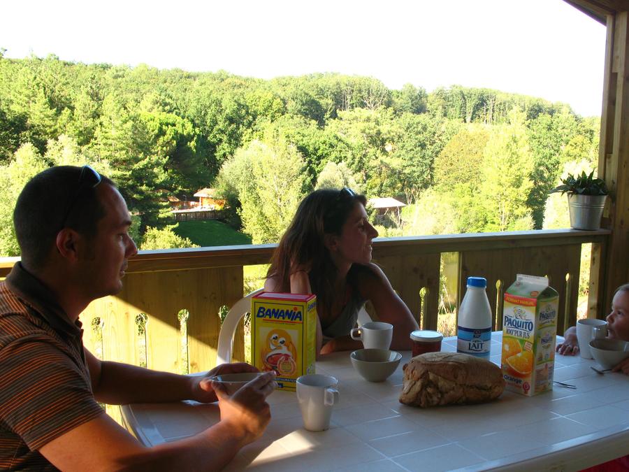 Chalet 6 personnes - CHARLAY 7