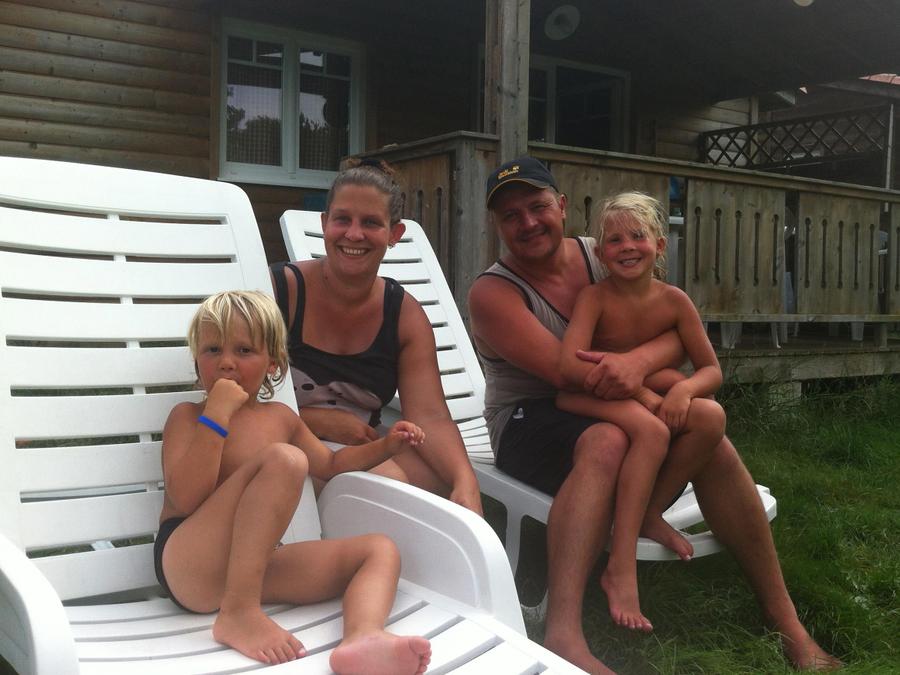 Chalet 6 personnes - CHARLAY 6