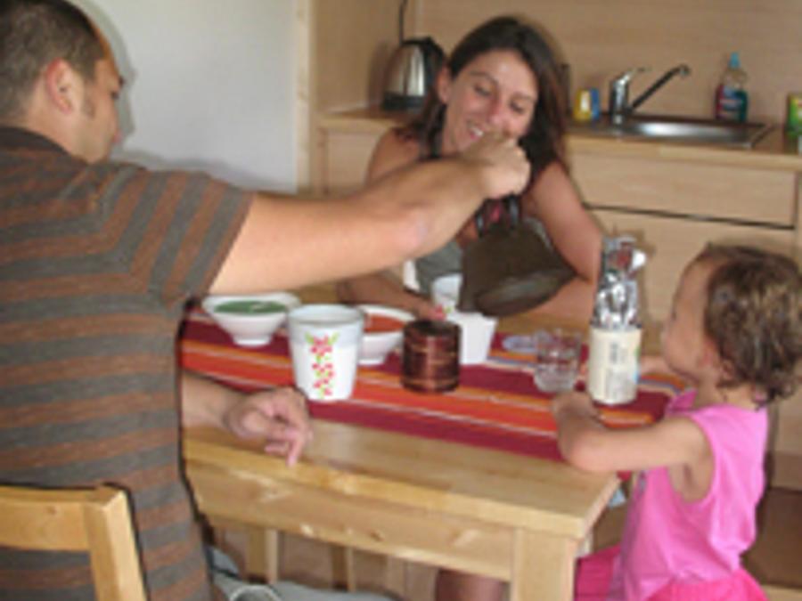 Chalet 6 personnes - CHARLAY 2