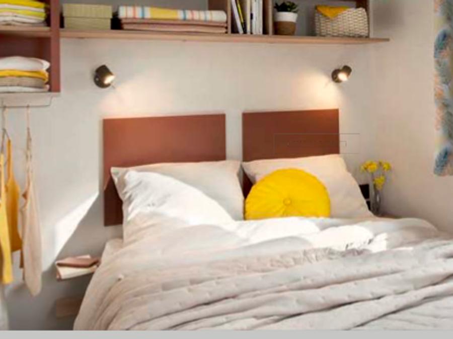 Mobilhome 4 personnes - LOGGIA BAY 1