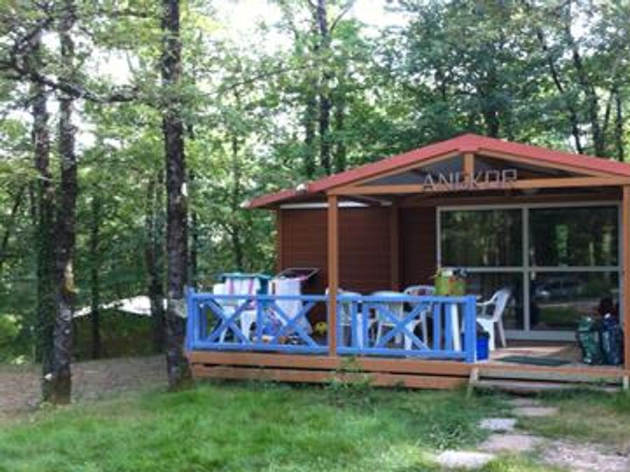 Chalet 5 personnes - MOREA 0