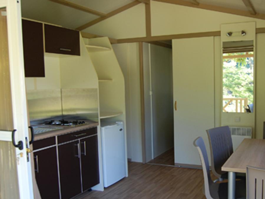 Chalet 5 personnes - MOREA 1