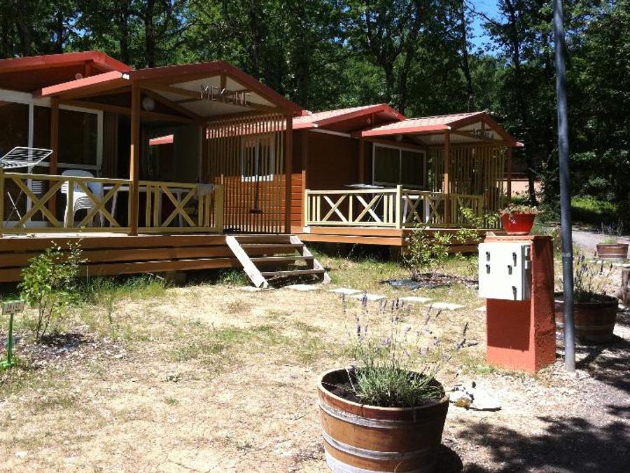 Chalet 5 personnes - MOREA 6