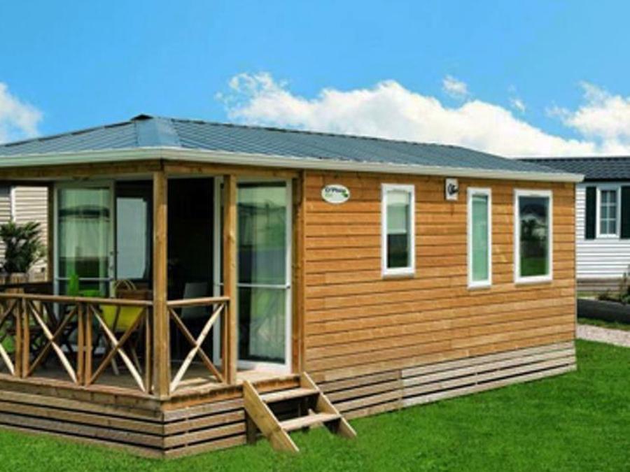 Mobilhome 4 personnes - COTTAGE O'PHEA 0