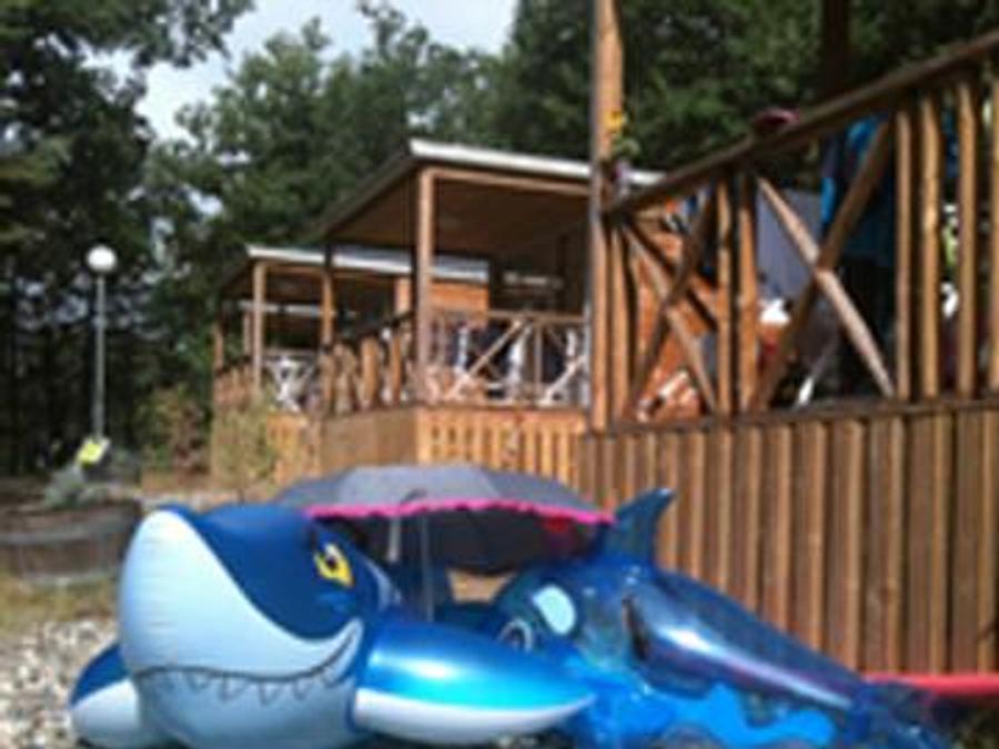 Mobilhome 4 personnes - COTTAGE O'PHEA 11