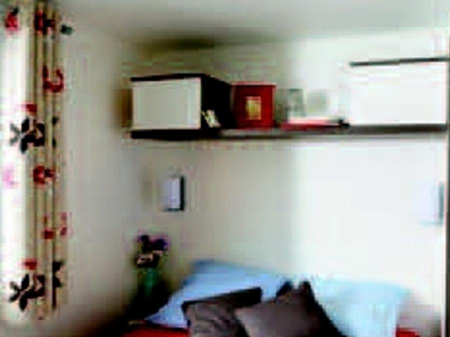 Mobilhome 4 personnes - COTTAGE O'PHEA 7