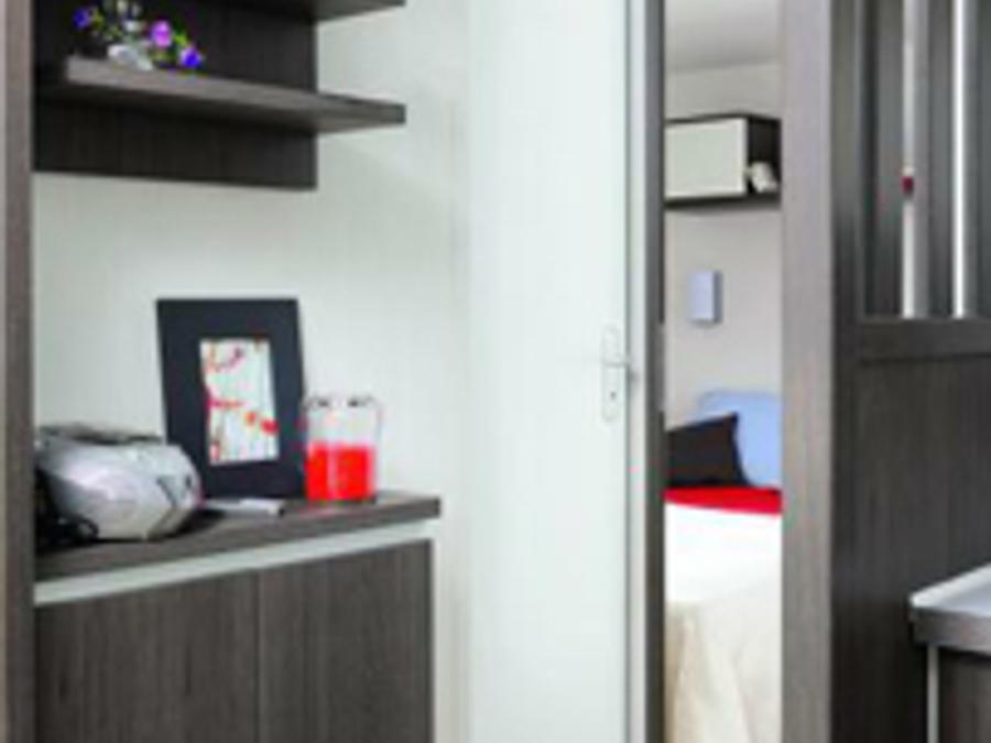 Mobilhome 4 personnes - COTTAGE O'PHEA 4