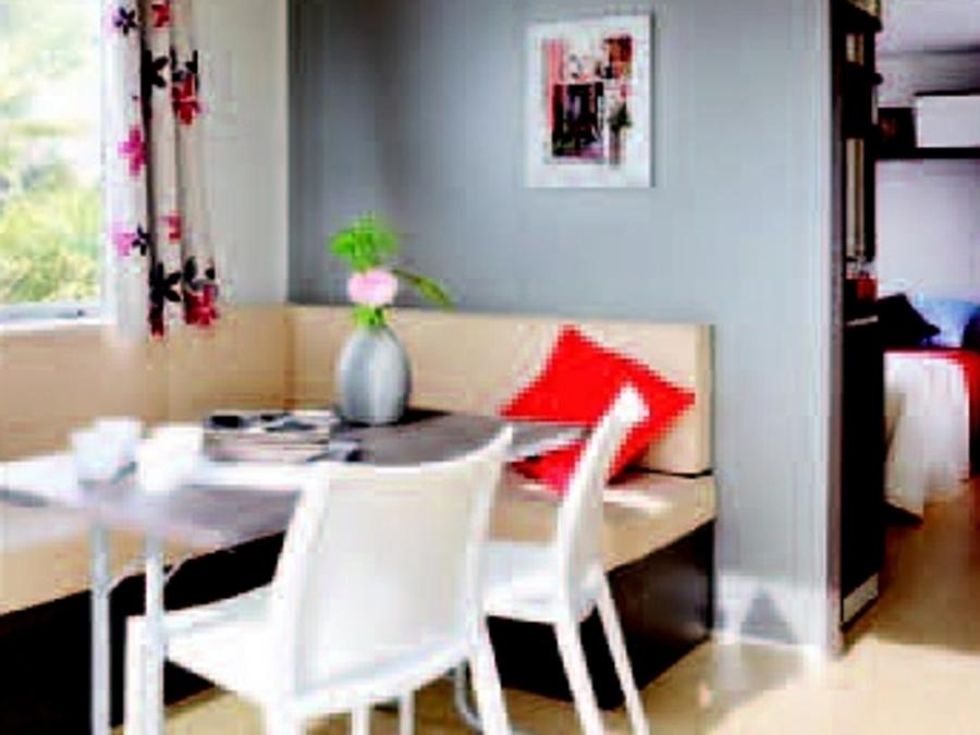 Mobilhome 4 personnes - COTTAGE O'PHEA 10