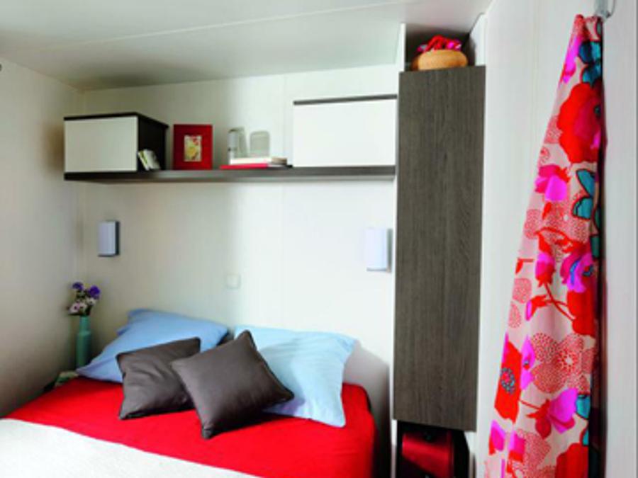 Mobilhome 4 personnes - COTTAGE O'PHEA 5
