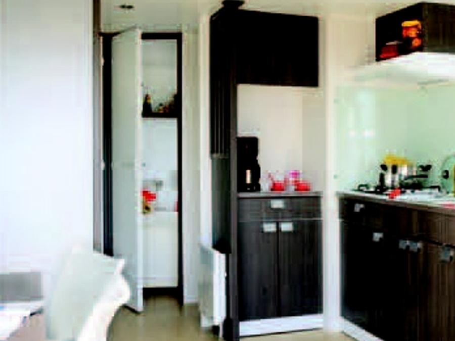Mobilhome 4 personnes - COTTAGE O'PHEA 8