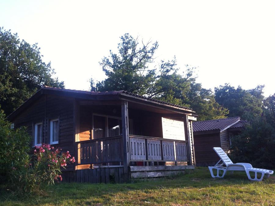 Chalet 4 personnes - FORESTER 7