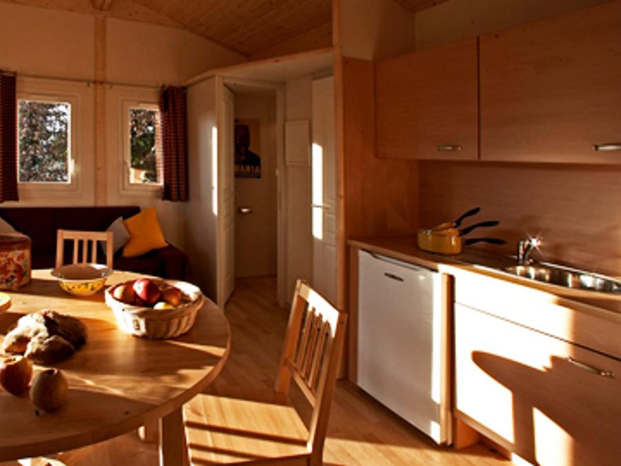 Chalet 4 personnes - FORESTER 2