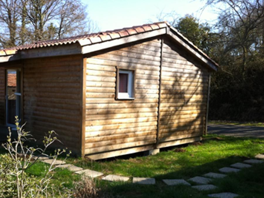 Chalet 4 personnes - FORESTER 1