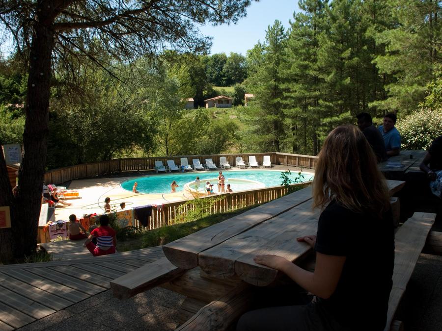 Chalet 4 personnes - FORESTER 10