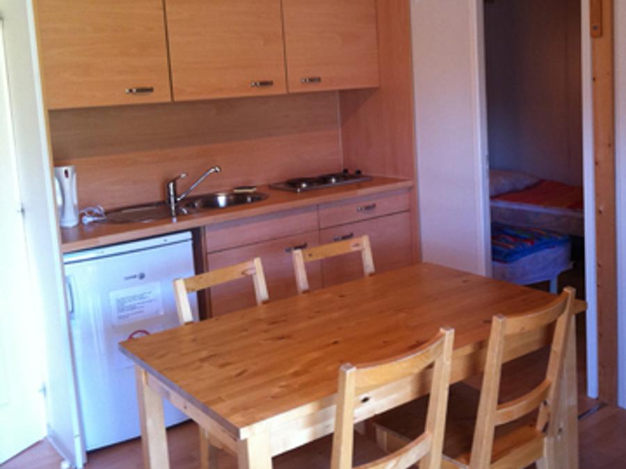 Chalet 4 personnes - FORESTER 3