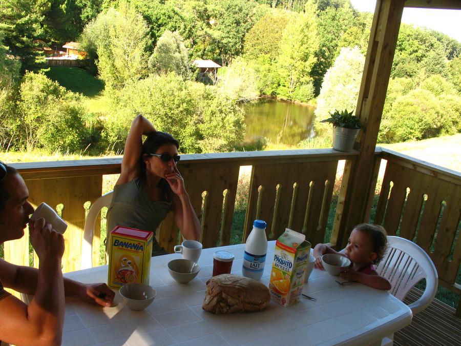 Chalet 4 personnes - FORESTER 8