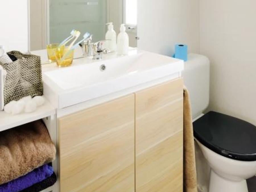 Mobilhome 6 personnes - Cottage Prestige - 3 chambres : 37 m² + 18 m² de terrasse semi-couverte 6