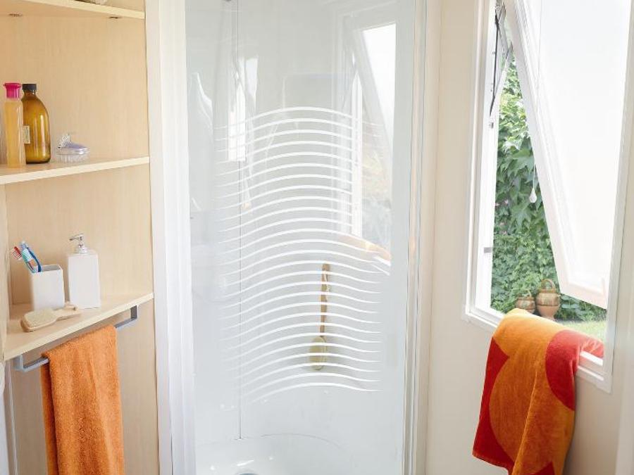 Mobilhome 5 personnes - PACIFIQUE 9