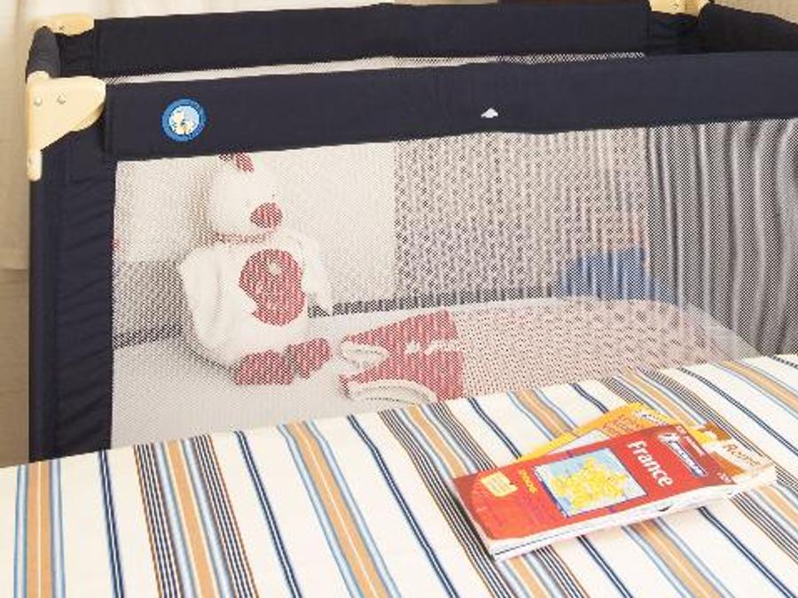 Mobilhome 5 personnes - PACIFIQUE 12