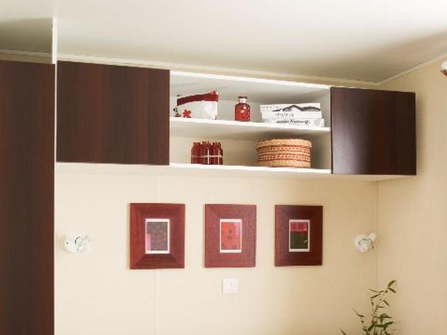 Mobilhome 5 personnes - PACIFIQUE 11