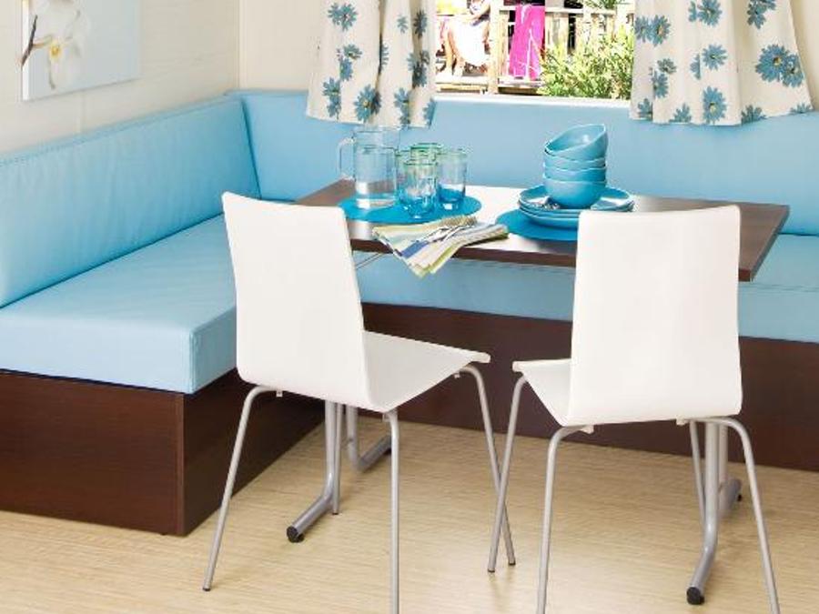 Mobilhome 5 personnes - PACIFIQUE 6