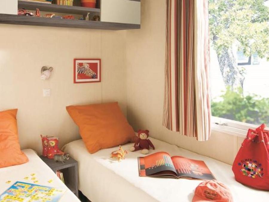 Mobilhome 5 personnes - PACIFIQUE 2