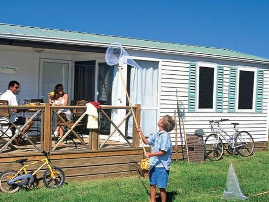 Mobilhome 5 personnes - PACIFIQUE 0