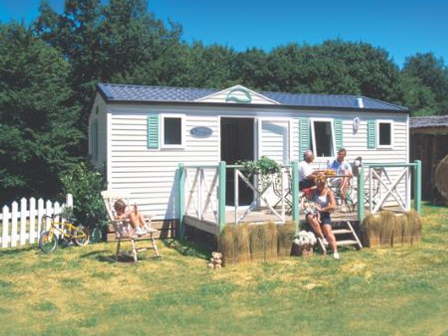 Mobilhome 5 personnes - EUROPEEN 4