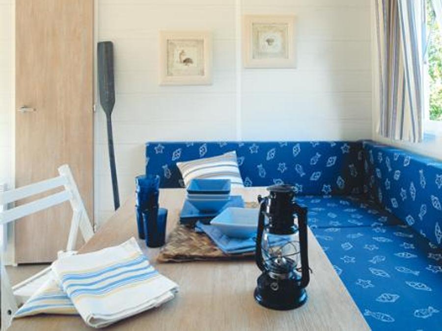 Mobilhome 5 personnes - EUROPEEN 1