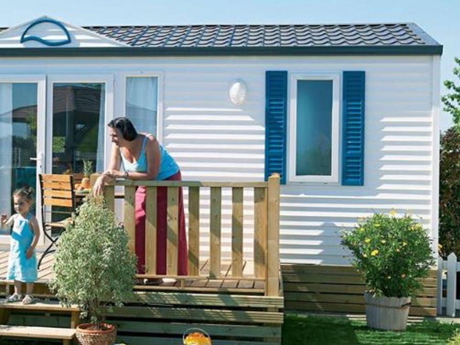 Mobilhome 6 personnes - CONFORT 0