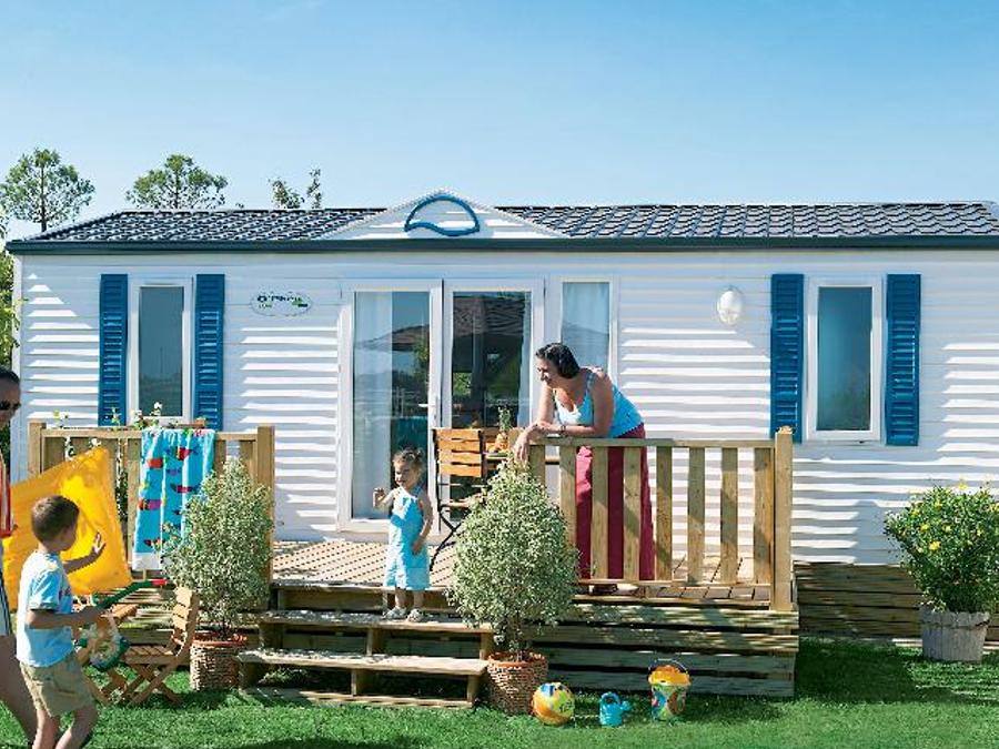 Mobilhome 6 personnes - CONFORT 2
