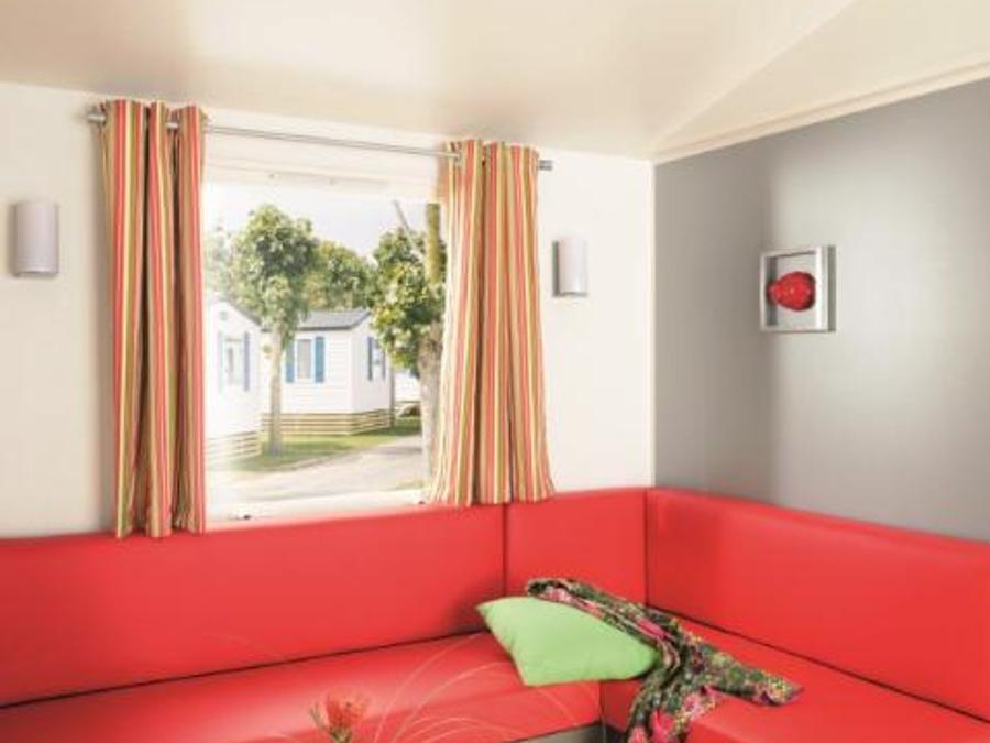 Mobilhome 6 personnes - CONFORT 4