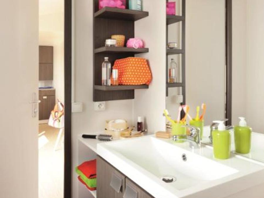 Mobilhome 6 personnes - CONFORT 7