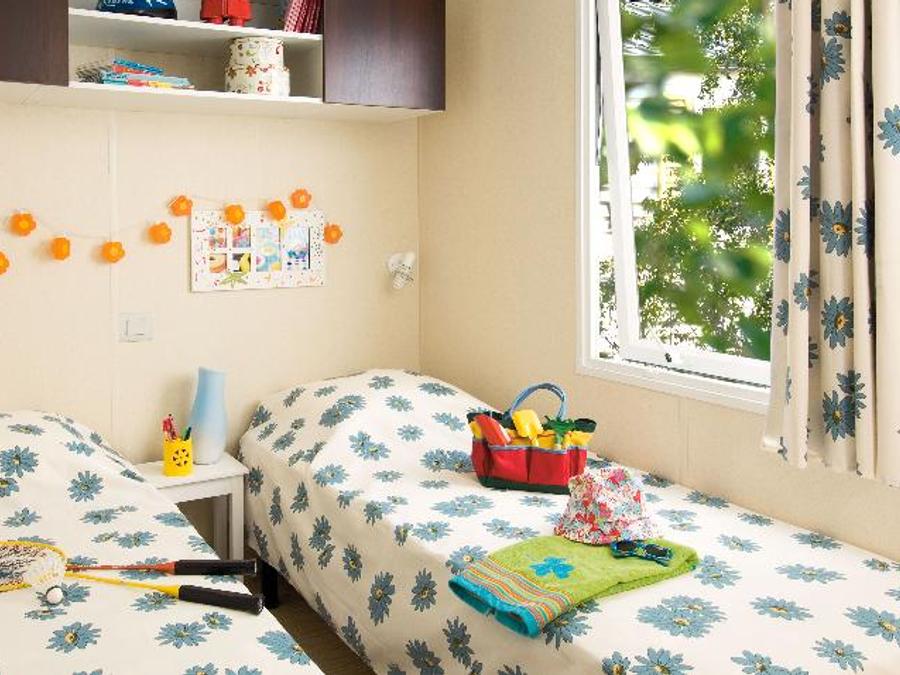 Mobilhome 6 personnes - CONFORT 5