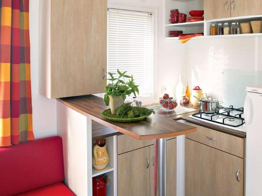 Mobilhome 6 personnes - FAMILY 1